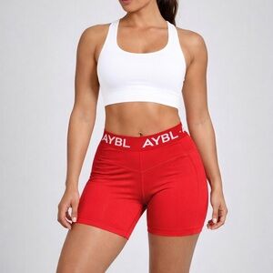 AYBL ATHLEISURE COMPRESSION SHORT  XL